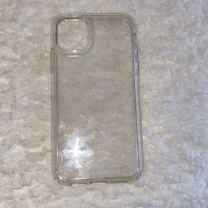 iPhone 11 clear case
